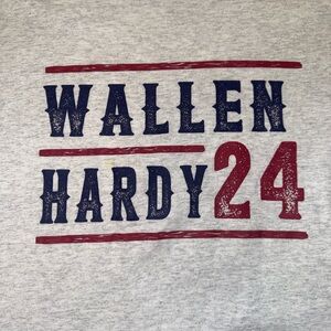 WALLEN & HARDY  T-Shirt